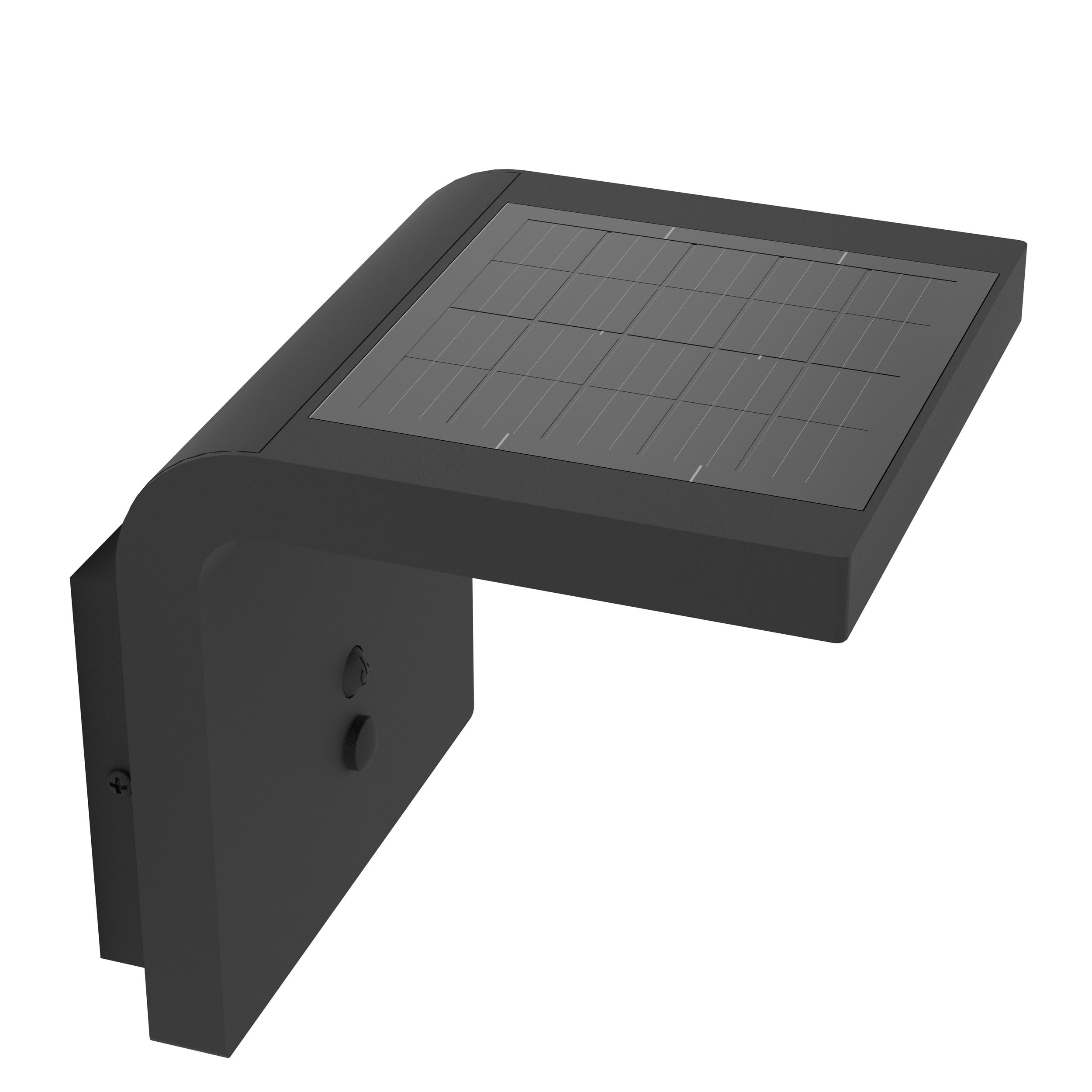 eglo-spiante-solar-wandlampe-au-en-mit-bewegungsmelder-ip44-schwarz image 3