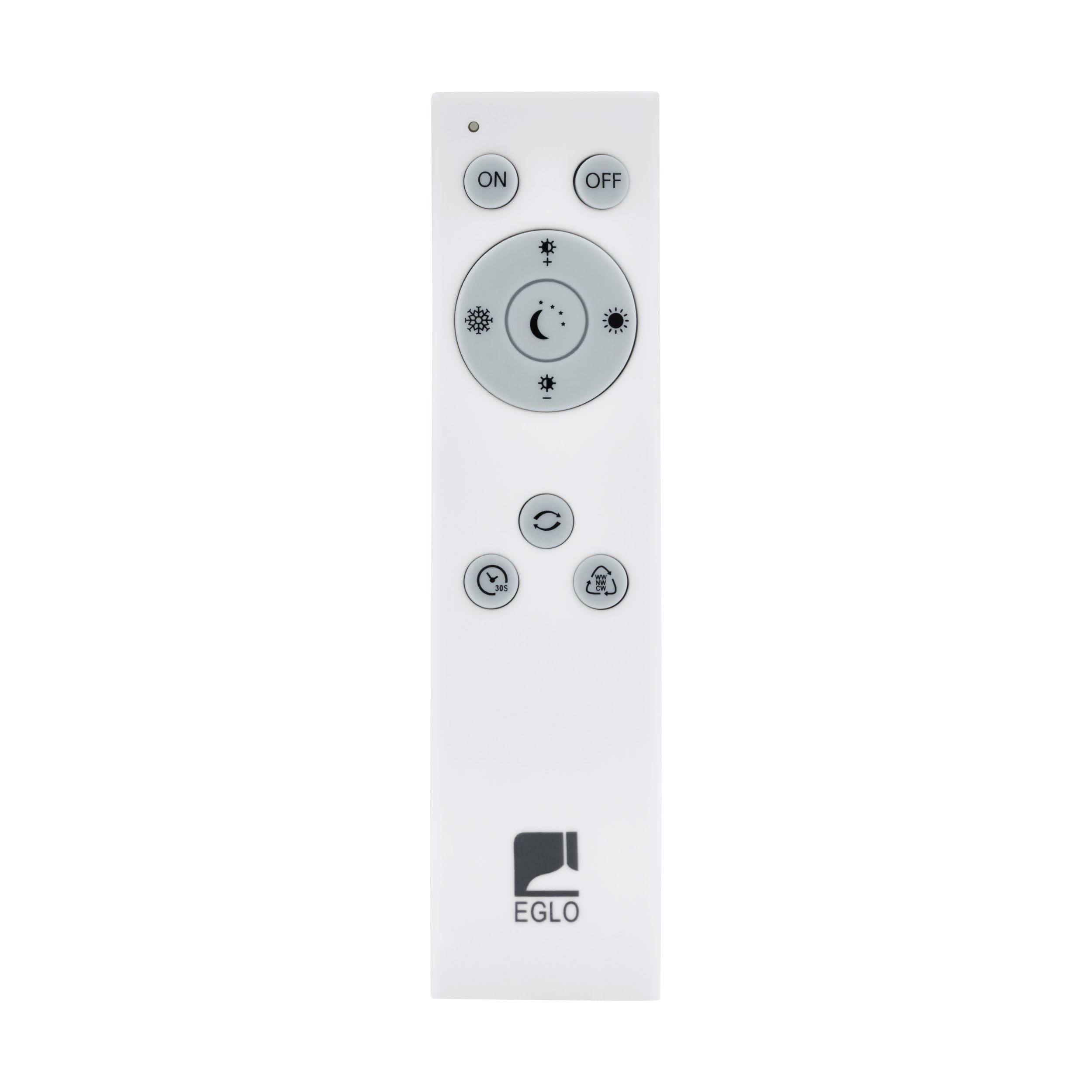 eglo-romao-1-led-deckenleuchte-rund-57-cm-wei image 3