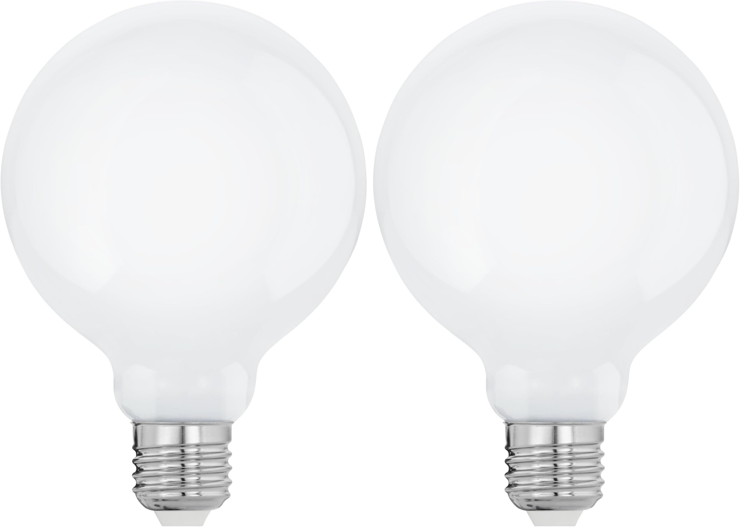 eglo-e27-led-globe-milky-g95-filament-lampe-9-5-cm-warmwei-7w image 5