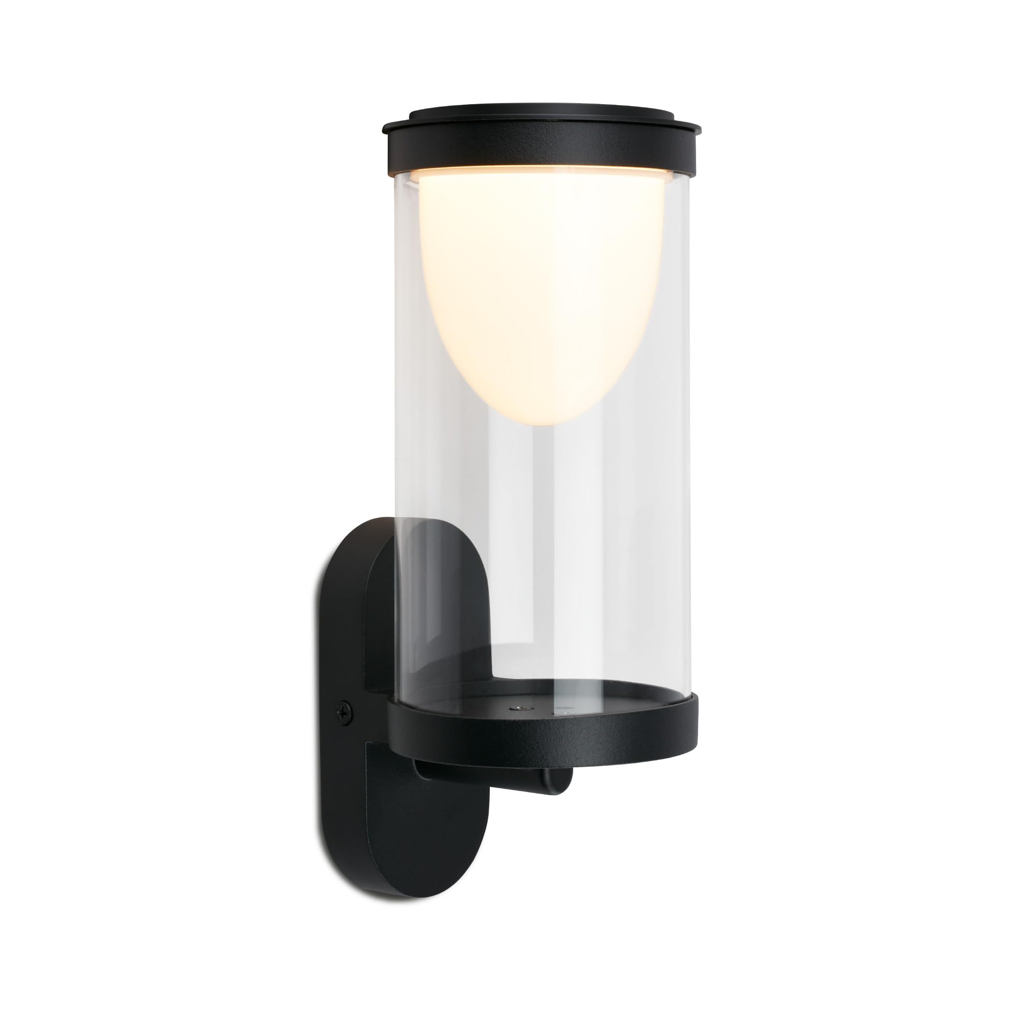 briloner-led-wandleuchte-akku-touch-dimmbar-ip44-schwarz-24x12x10cm image 1