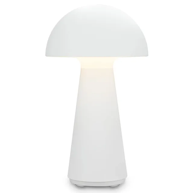 briloner-led-tischlampe-kabellos-touch-dimmbar-ip44-3000k-warmwei-wei-28x16cm-mi image 1