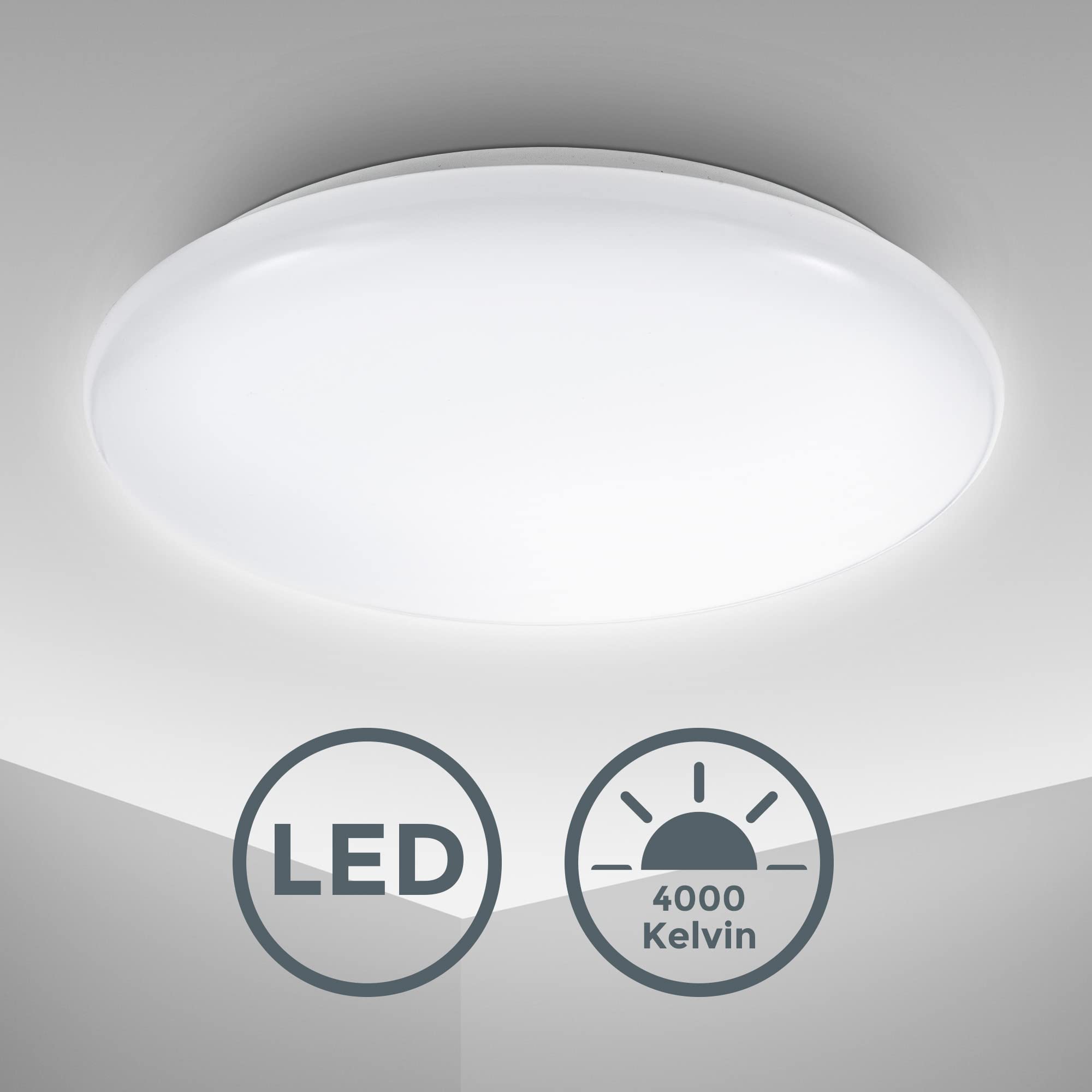 briloner-b-k-licht-led-deckenleuchte-rund-27-8x6-5-cm-wei-neutralwei-12w-1200lm image 2