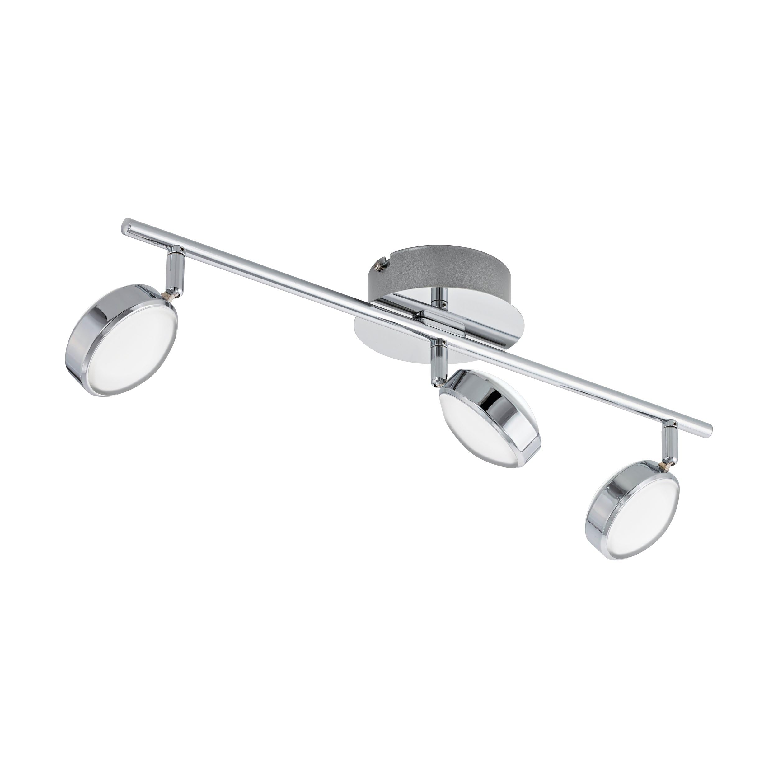 eglo-salto-led-deckenleuchte-3-flammig-schwenkbar-chrom image 1
