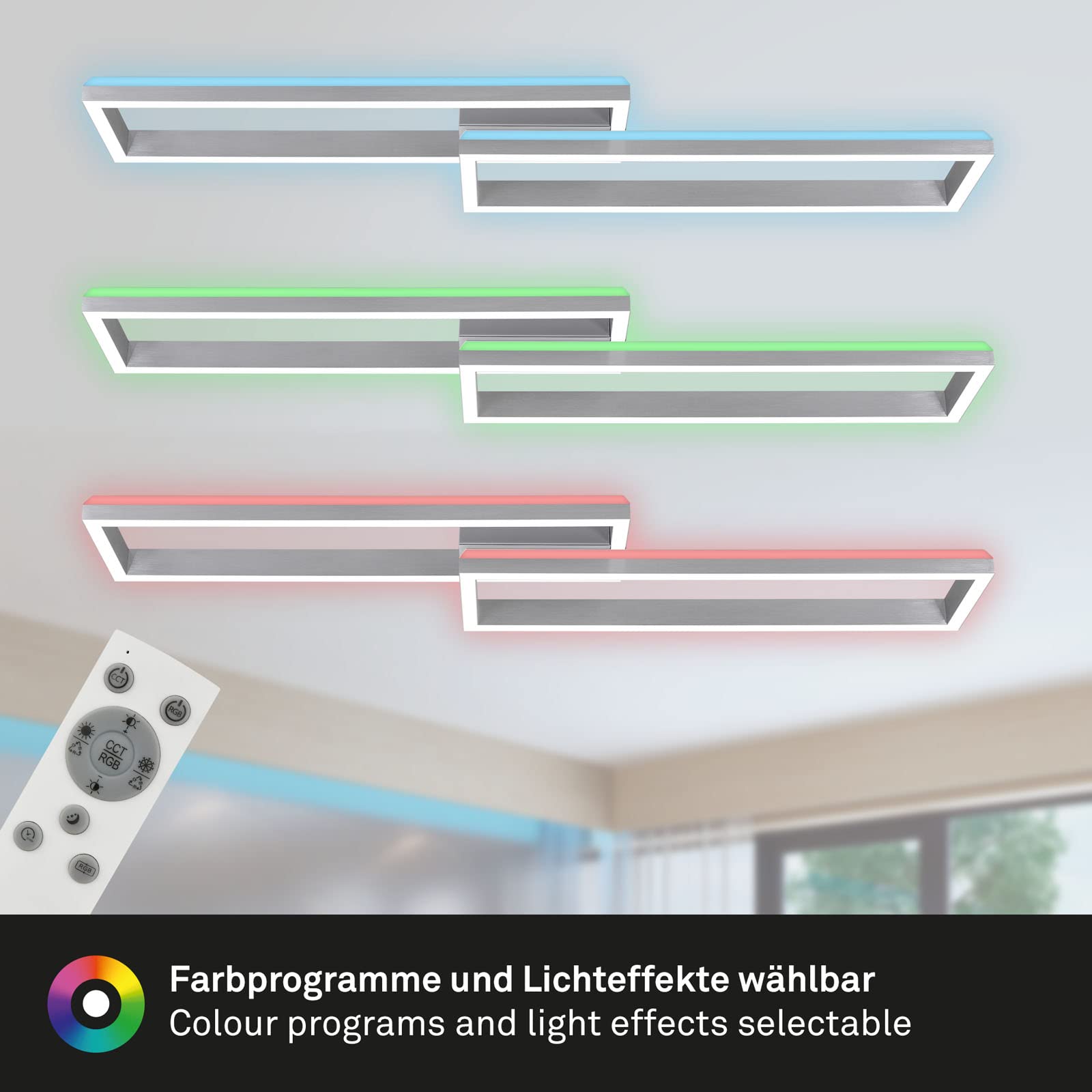 briloner-led-deckenleuchte-frame-rgb-backlight-dimmbar-1195-mm-aluminiumfarbig-m image 5