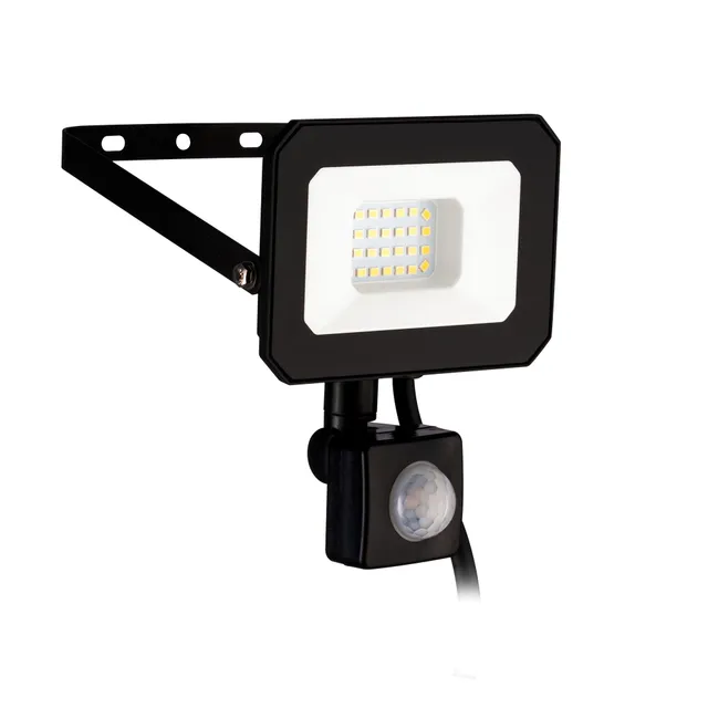 eglo-risacca-e-led-au-enstrahler-mit-bewegungsmelder-schwarz-1800lm-neutralwei-i image 1