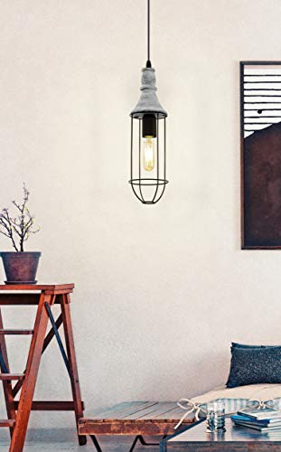 eglo-led-e27-vintage-gl-hbirne-amber-t32-r-hre-3-5w-220lm-2200k image 7