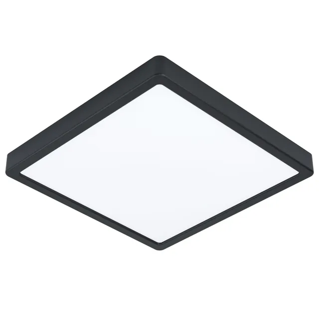 eglo-fueva-5-led-deckenleuchte-quadratisch-28-5-cm-warmwei image 1