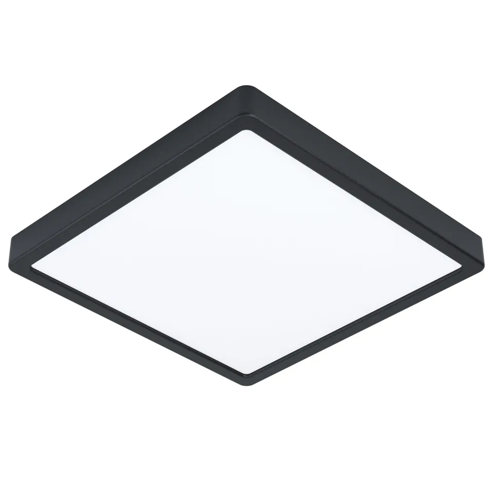 eglo-fueva-5-led-deckenleuchte-quadratisch-28-5-cm-warmwei image 1