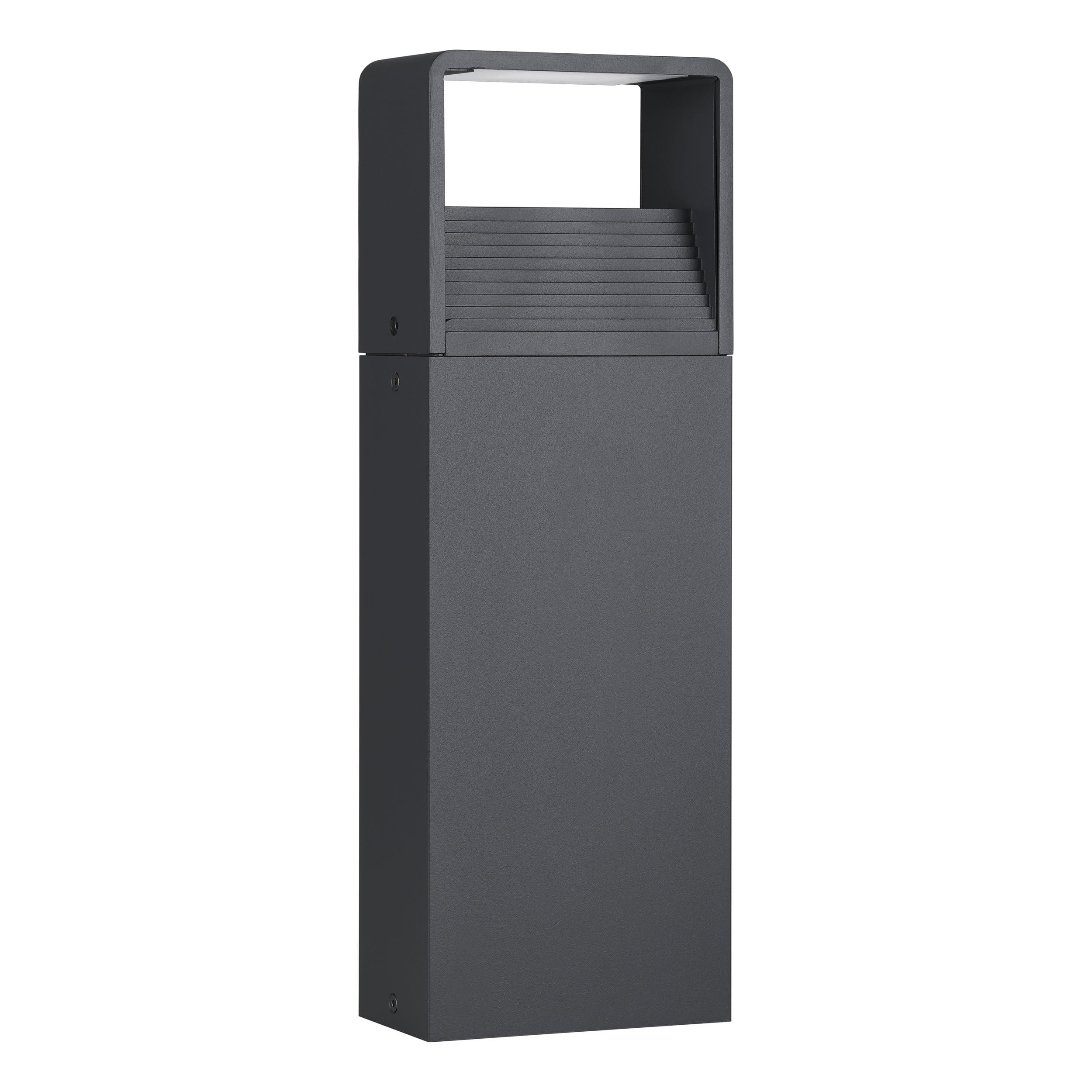 eglo-doninni-1-led-au-en-sockellampe-ip44-anthrazit-40-cm image 1