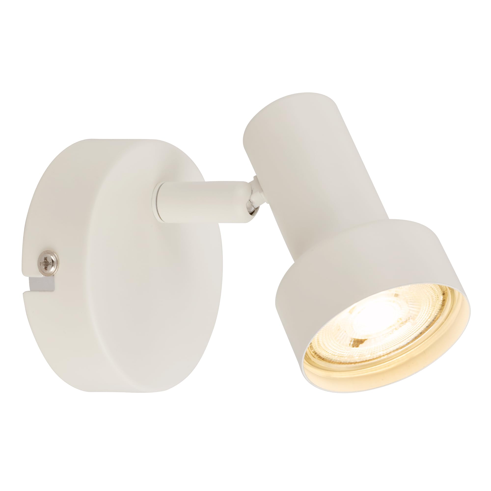 briloner-deckenlampe-schwenkbar-2-flammig-gu10-deckenstrahler-altwei-27-5-cm image 7