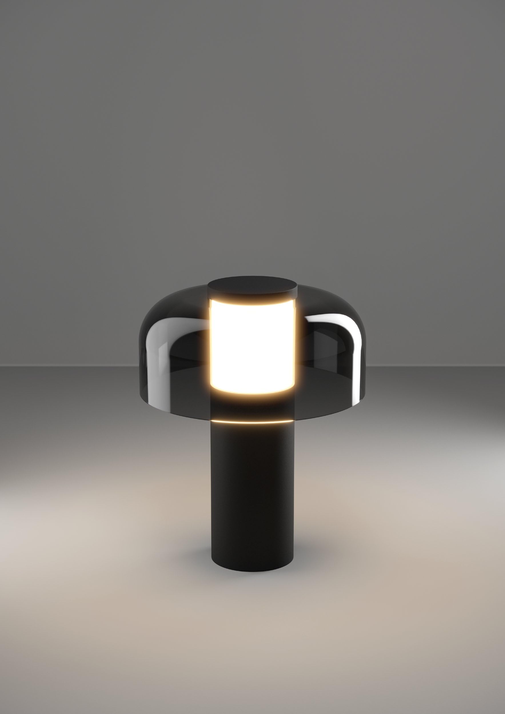 eglo-ponente-led-outdoor-tischleuchte-akku-schwarz-ip44 image 2