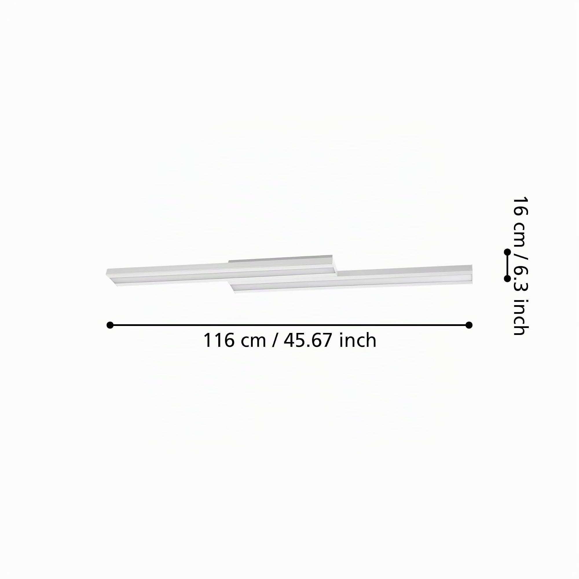 eglo-saliteras-z-connect-z-smart-home-led-deckenpanel-wei-116-cm-rgb-cct-dimmbar image 7