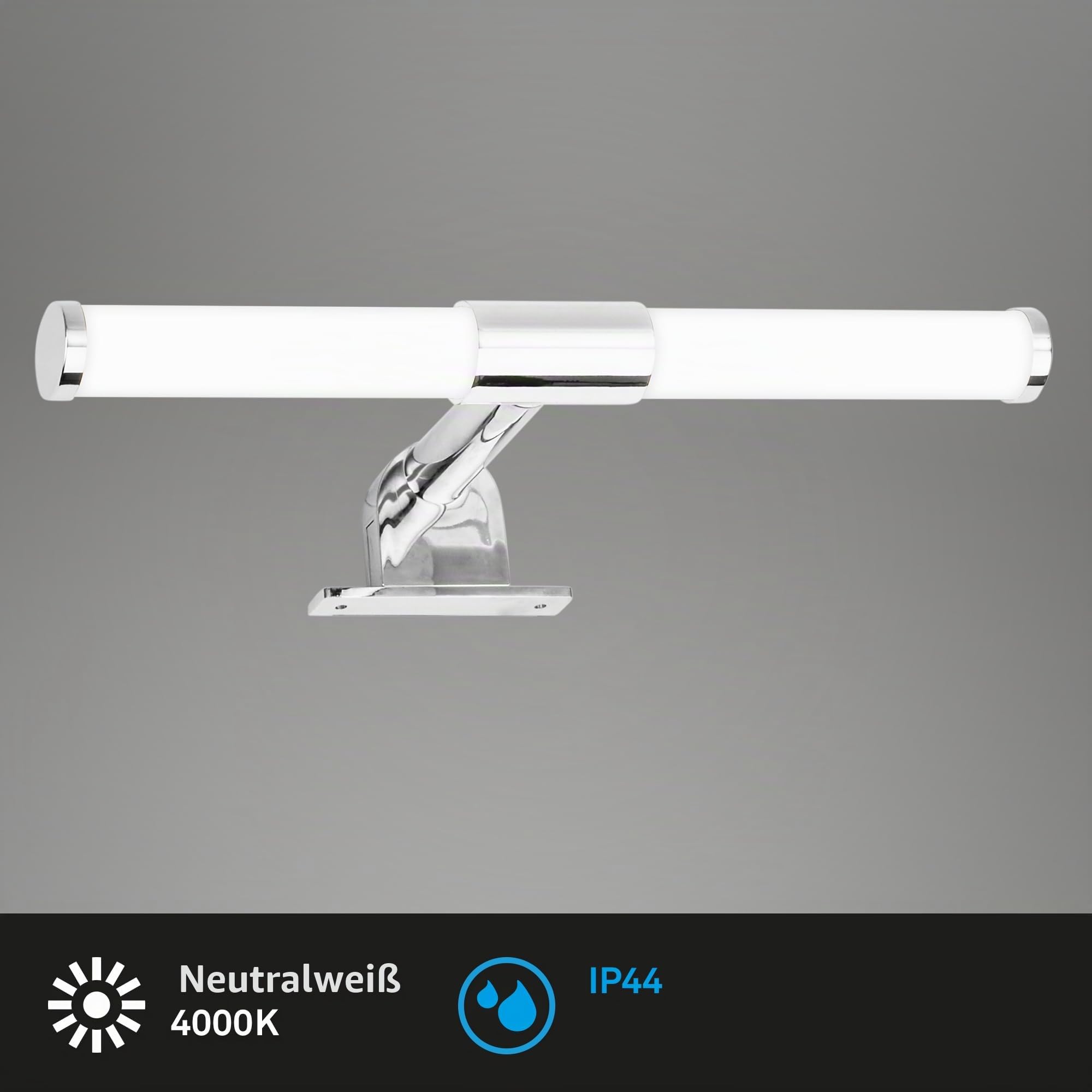 briloner-led-spiegelleuchte-bad-30-cm-2-in-1-spiegel-und-schrankmontage-chrom-40 image 2