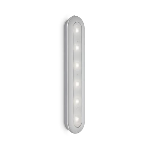 briloner-led-push-light-schrankbeleuchtung-batteriebetrieben-30-5-cm-silberfarbi image 7