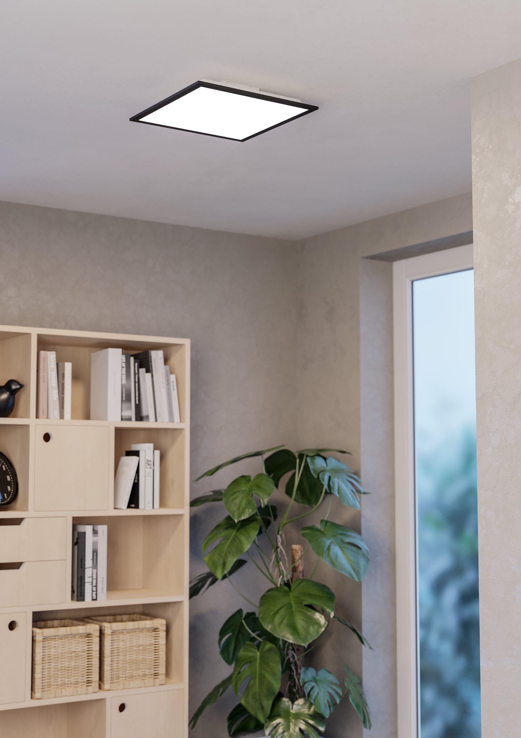 eglo-connect-z-moradillo-z-smart-home-led-panel-39-3-x-39-3-cm-schwarz image 4
