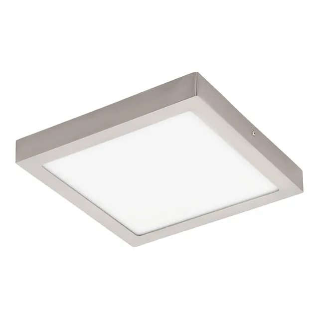 eglo-connect-fueva-c-led-deckenleuchte-30x30-cm-smart-home-rgb-wei-dimmbar-nicke image 1