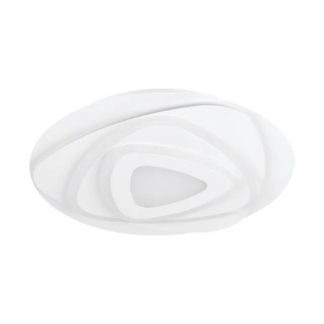 eglo-palagiano-led-deckenleuchte-38-cm-wei-neutralwei image 1