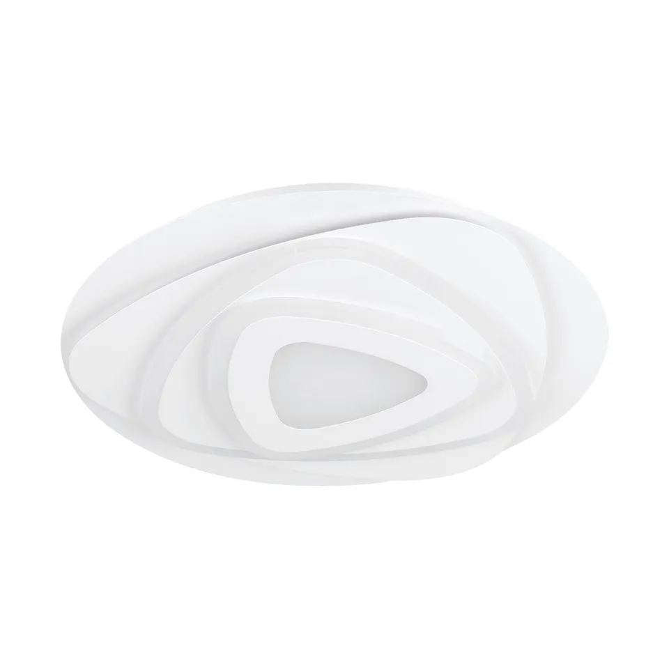 eglo-palagiano-led-deckenleuchte-38-cm-wei-neutralwei image 1