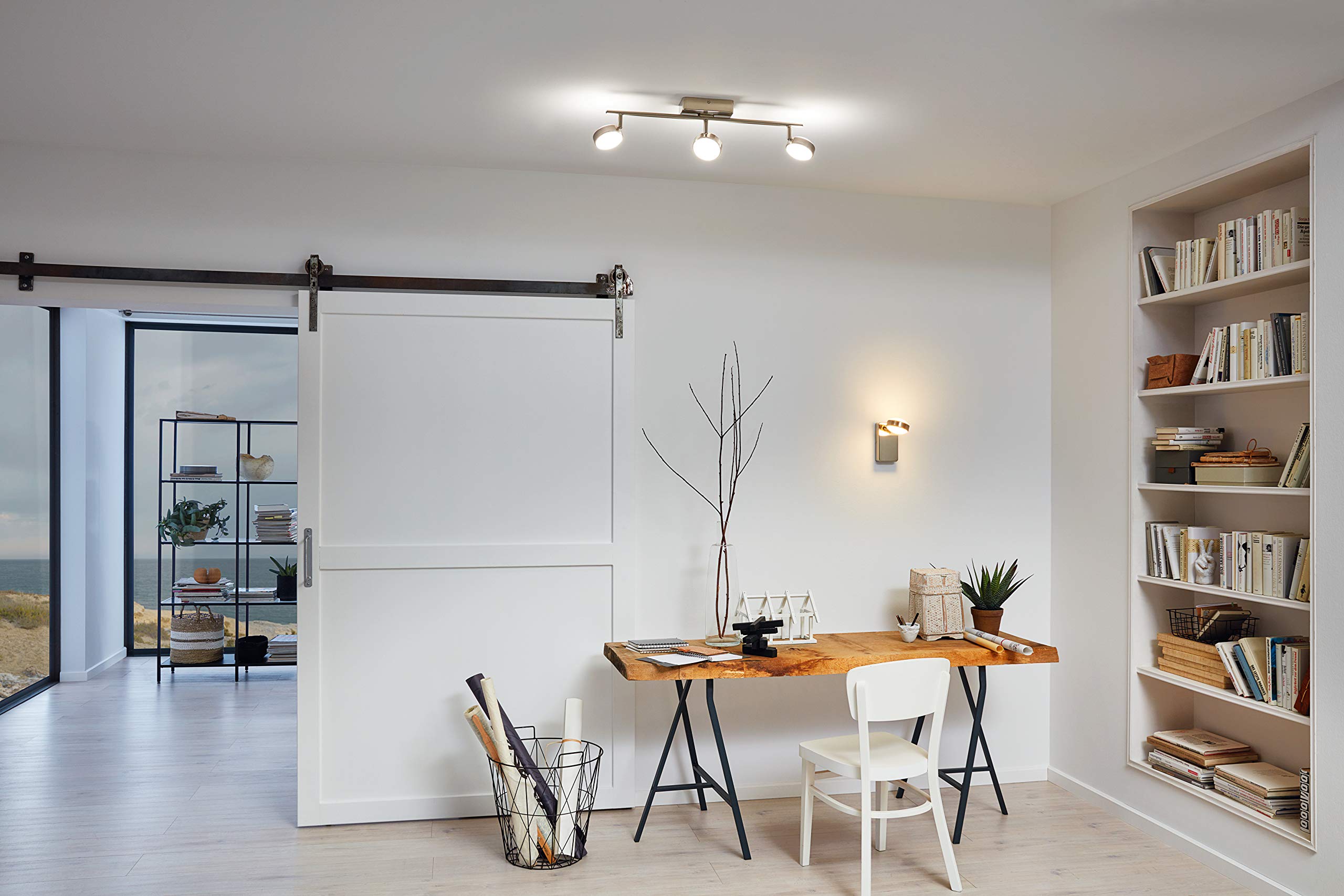 eglo-connect-corropoli-c-led-deckenspot-3-flammig-smart-home-nickel-matt-wei image 3