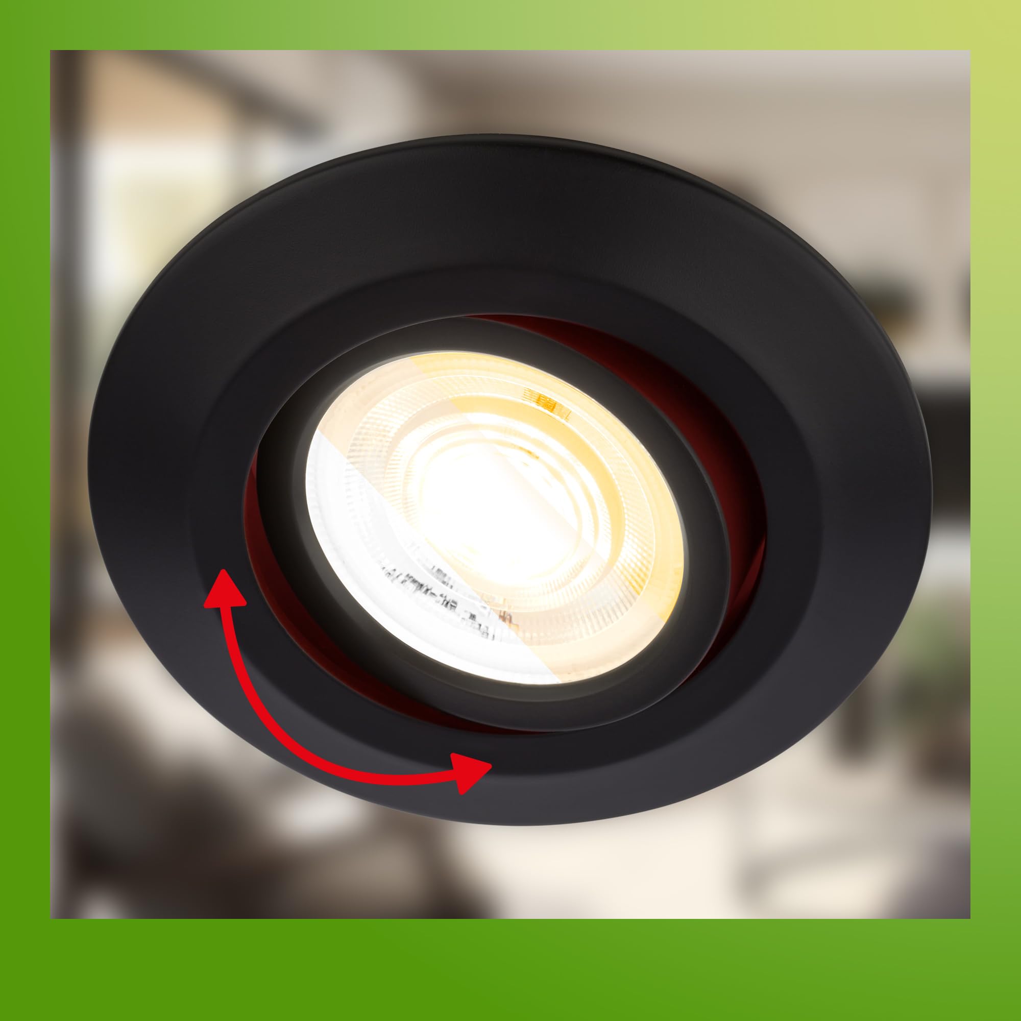 briloner-led-einbaustrahler-6er-set-68mm-dimmbar-schwenkbar-2500k-4000k-schwarz image 7