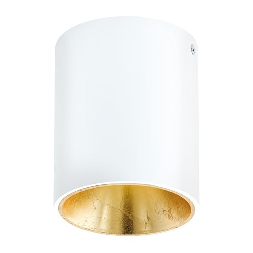 eglo-polasso-led-deckenleuchte-10-cm-wei-gold-warmwei image 7