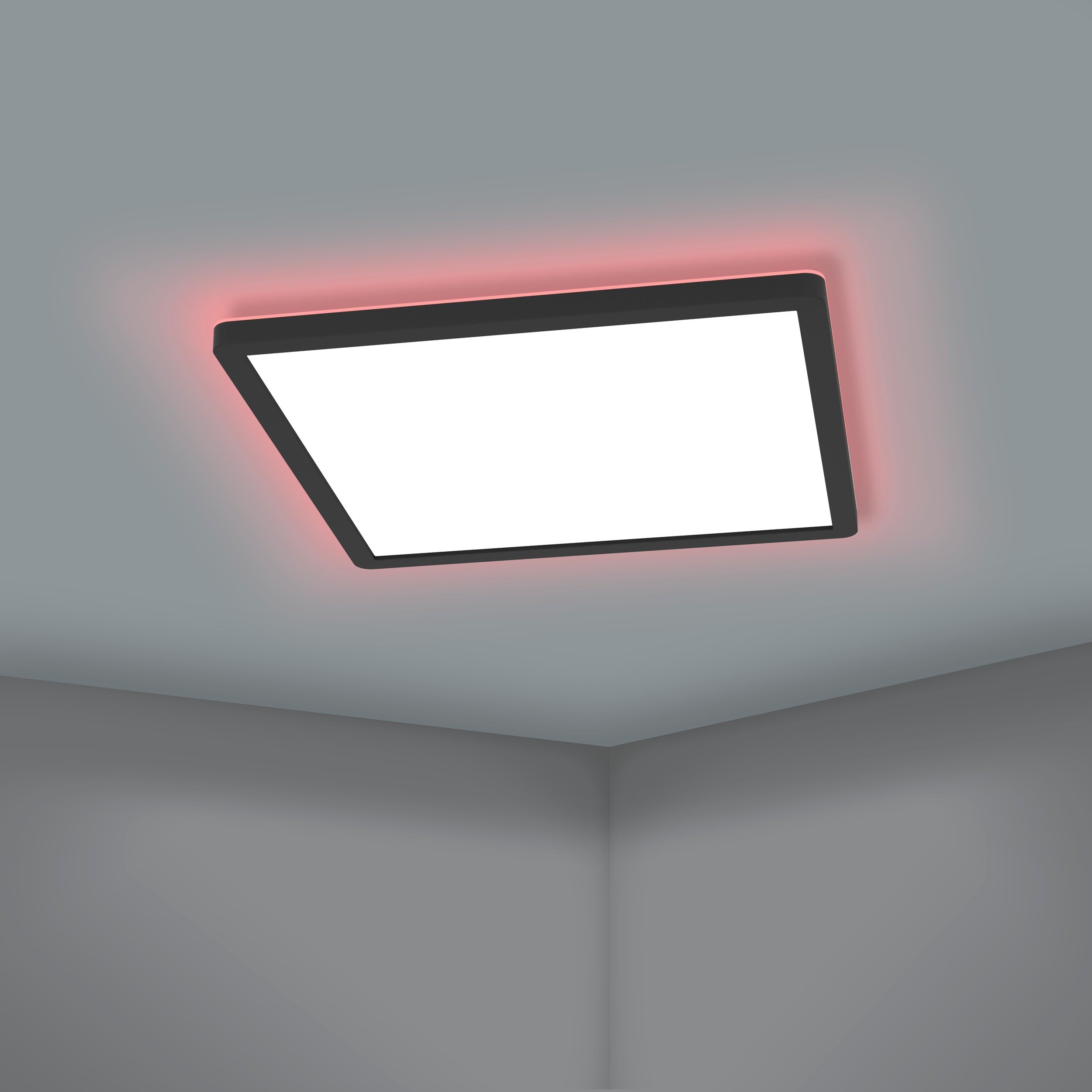 eglo-rovito-z-connect-z-smart-led-deckenleuchte-42-cm-zigbee image 2