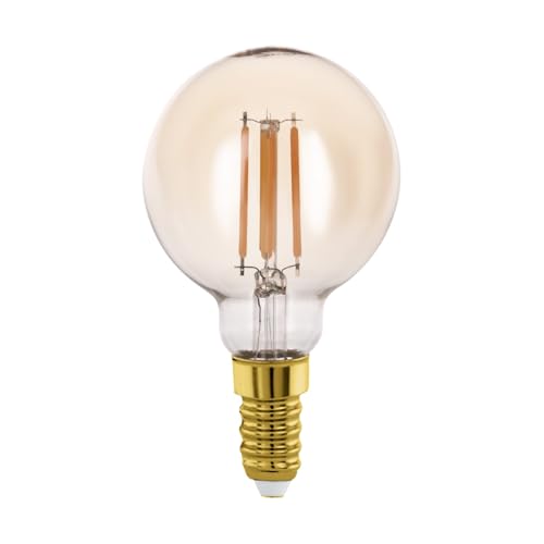 eglo-e14-led-vintage-globe-g60-amber-4-w-350-lm-2200-k-warmwei-6-cm image 7
