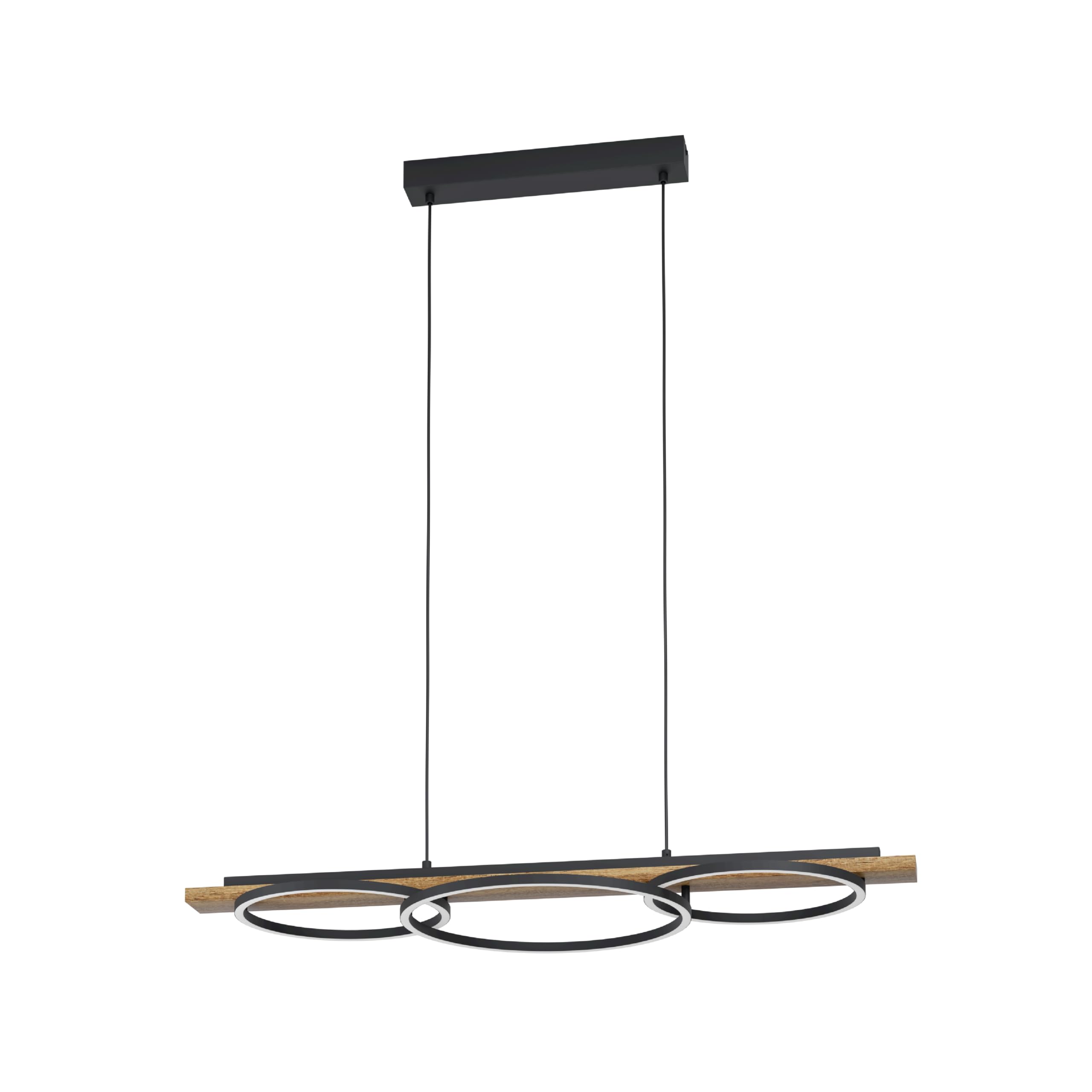 eglo-boyal-led-h-ngelampe-3-flammig-101-cm-holz-schwarz image 7