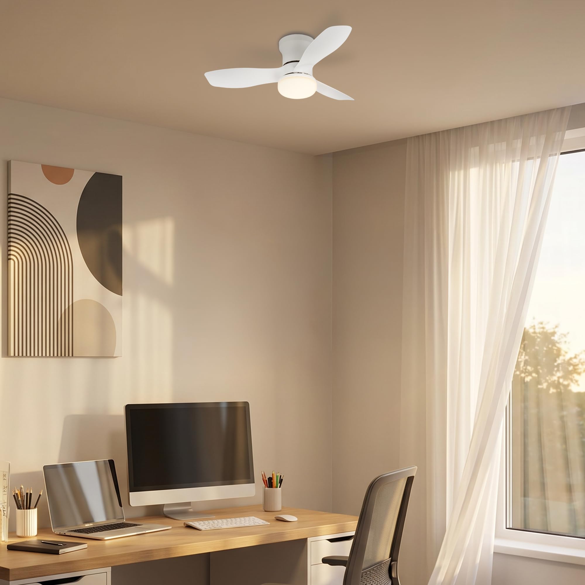 briloner-led-deckenventilator-mit-beleuchtung-wei-60cm-dc-dimmbar-cct image 4