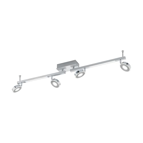 eglo-cardillio-led-deckenstrahler-alu-stahl-chrom-satiniert-warmwei-2080-lumen-9 image 2