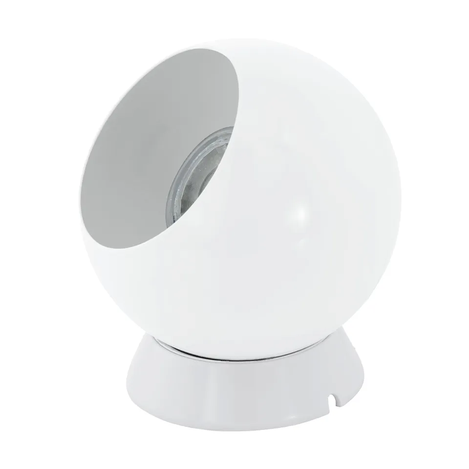 eglo-petto-1-magnetische-tischleuchte-wandleuchte-wei-gu10 image 1