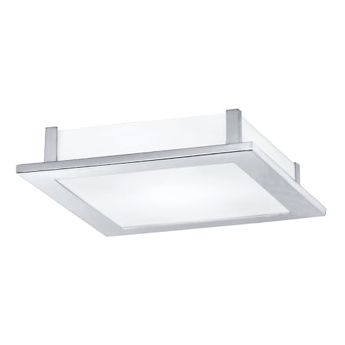 eglo-auriga-deckenlampe-30x30-cm-chrom-wei-e14-4-flammig image 2