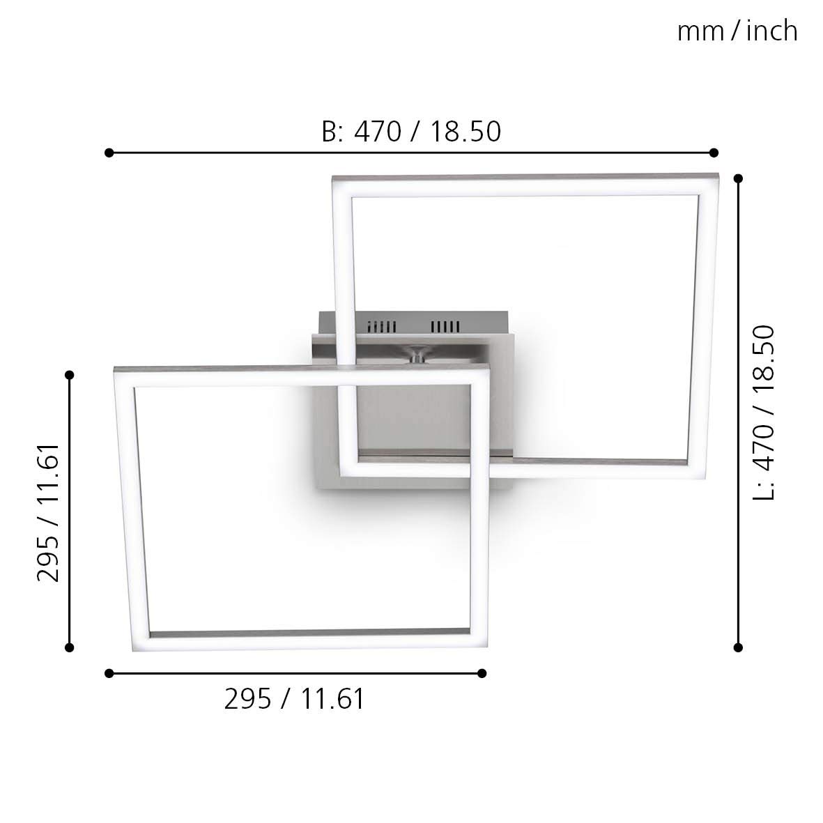 eglo-palmaves-2-led-deckenleuchte-dimmbar-mit-fernbedienung image 3