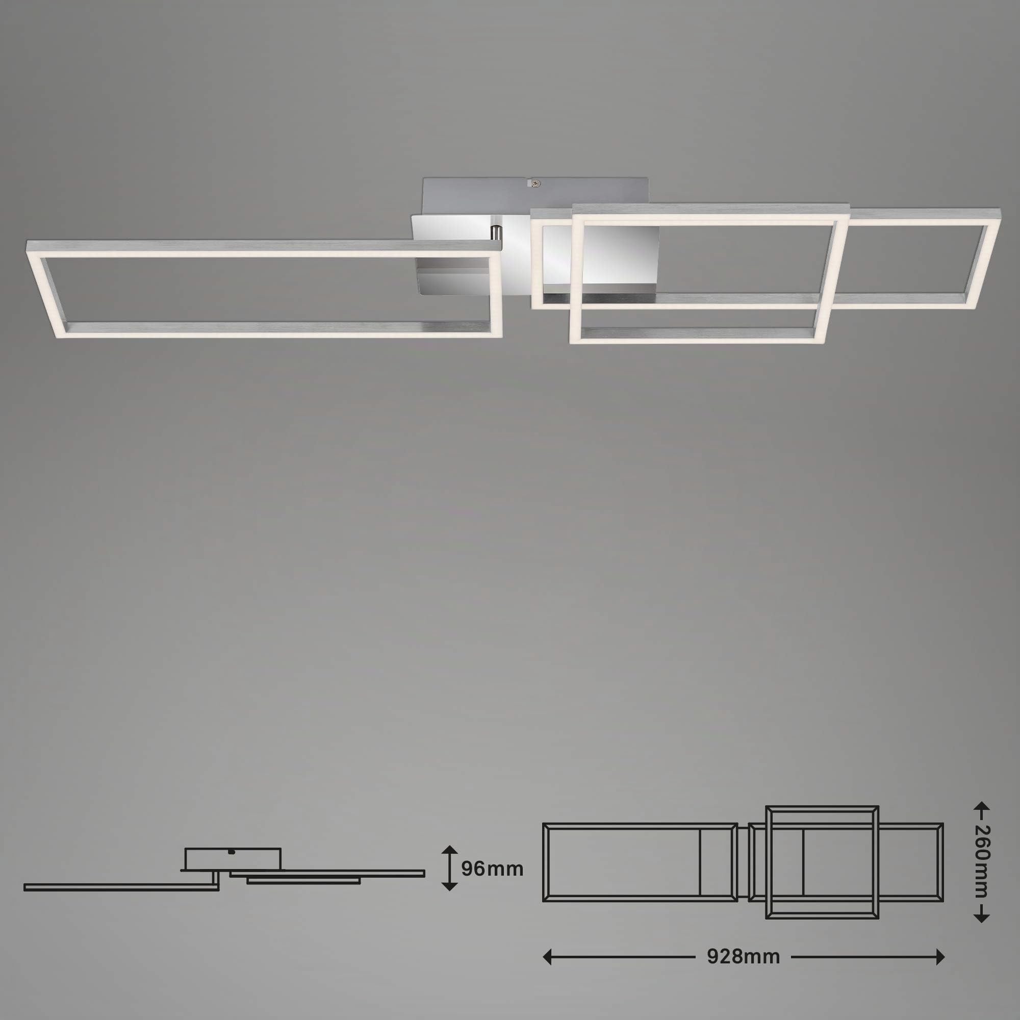 briloner-led-deckenleuchte-3136-018-dimmbar-memory-43-8-w-chrom-alu-928-mm image 7