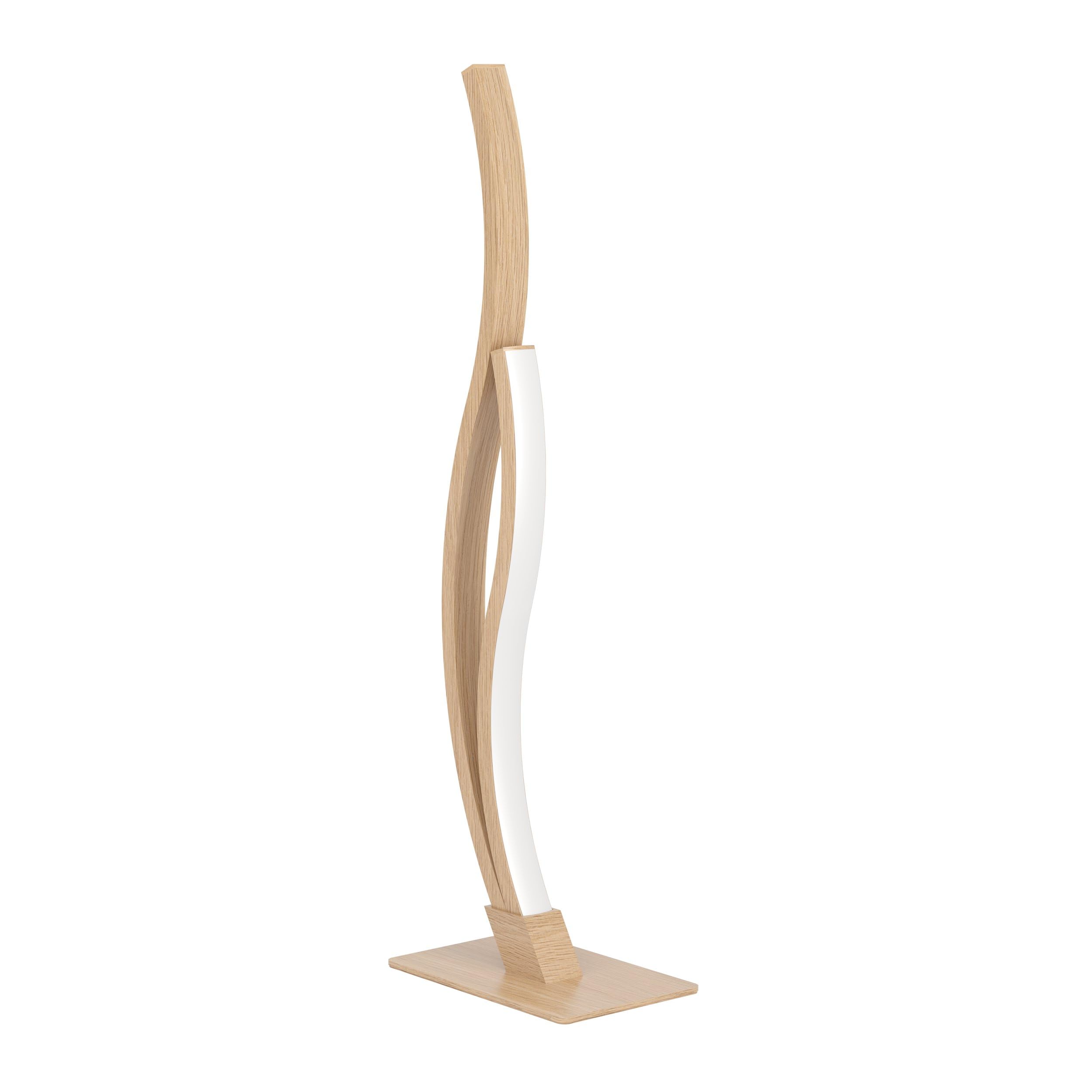 eglo-grisolia-led-deckenleuchte-85-cm-holz-optik-4000k image 7