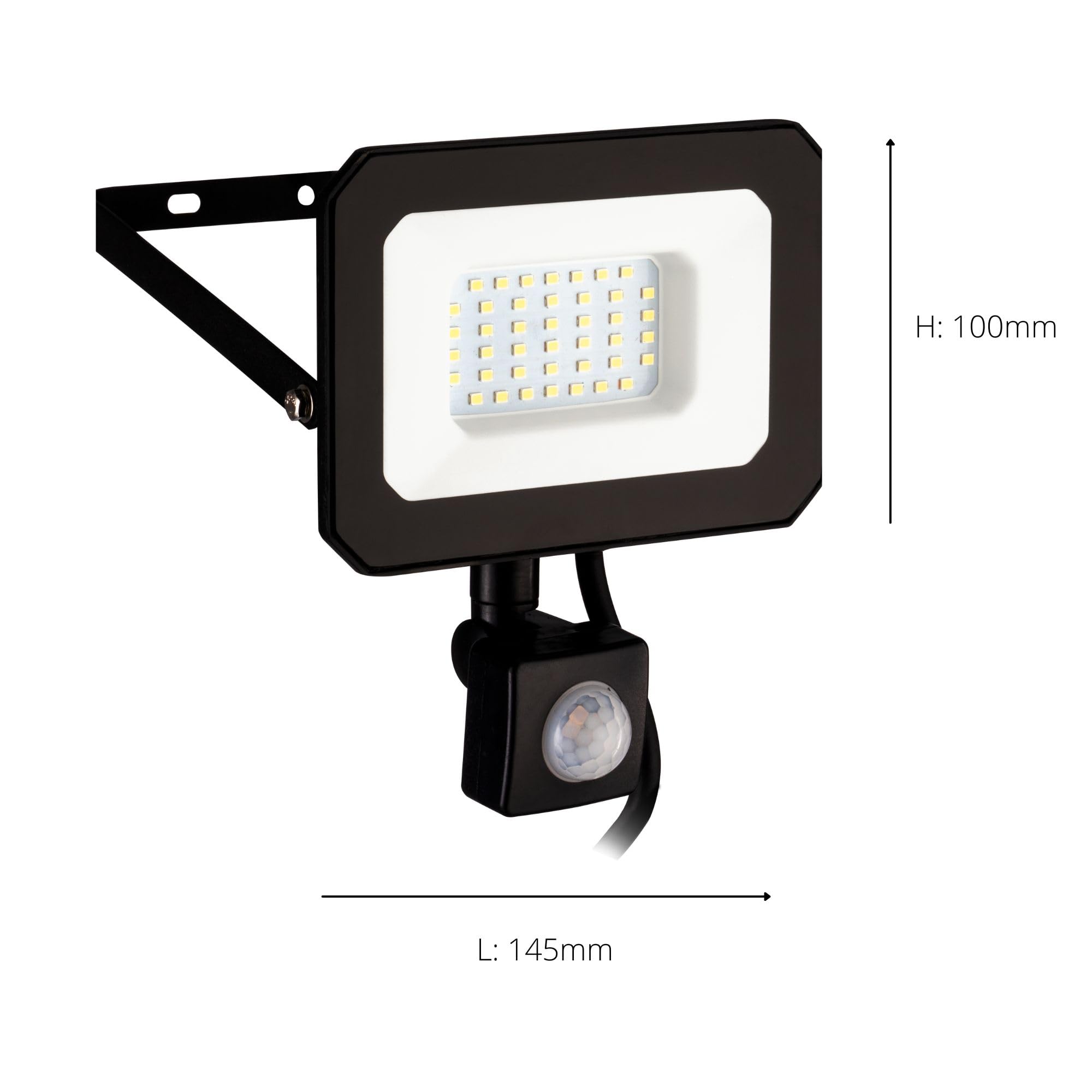 eglo-risacca-e-led-au-enstrahler-mit-bewegungsmelder-ip65-schwarz image 4