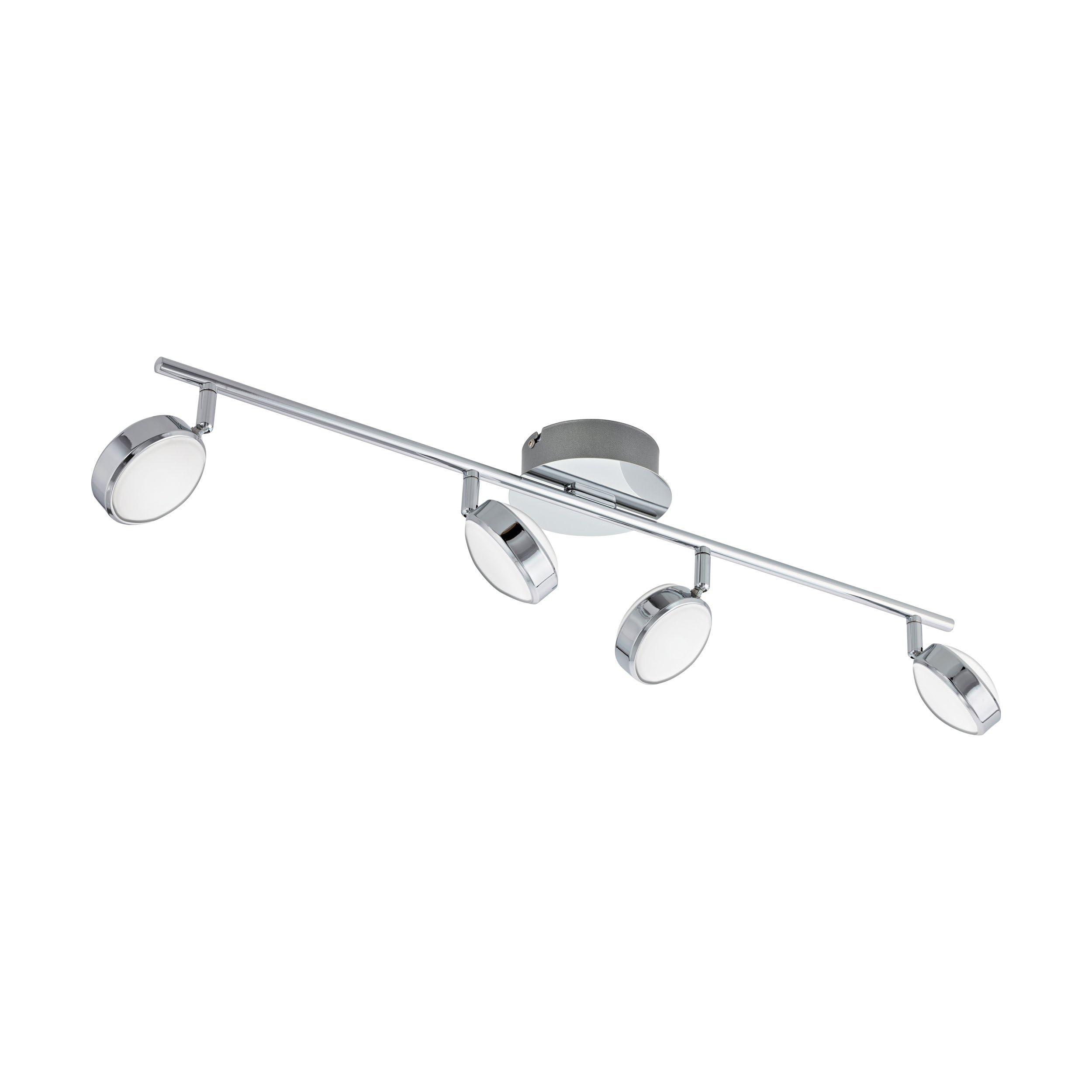 eglo-salto-led-deckenlampe-deckenstrahler-4-flammig-chrom-warmwei-schwenkbar-76- image 1