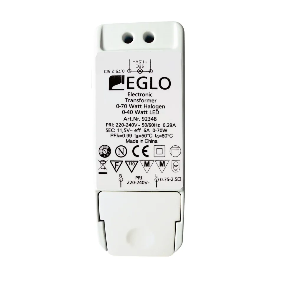 eglo-trafo-halogen-led-transformator-0-40w-led-dimmbar-treiber image 1