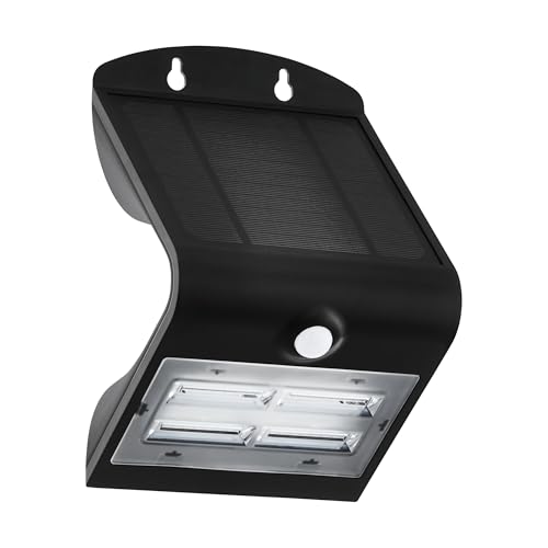 eglo-lamozzo-solar-led-au-enwandleuchte-schwarz-mit-bewegungsmelder-ip54 image 8
