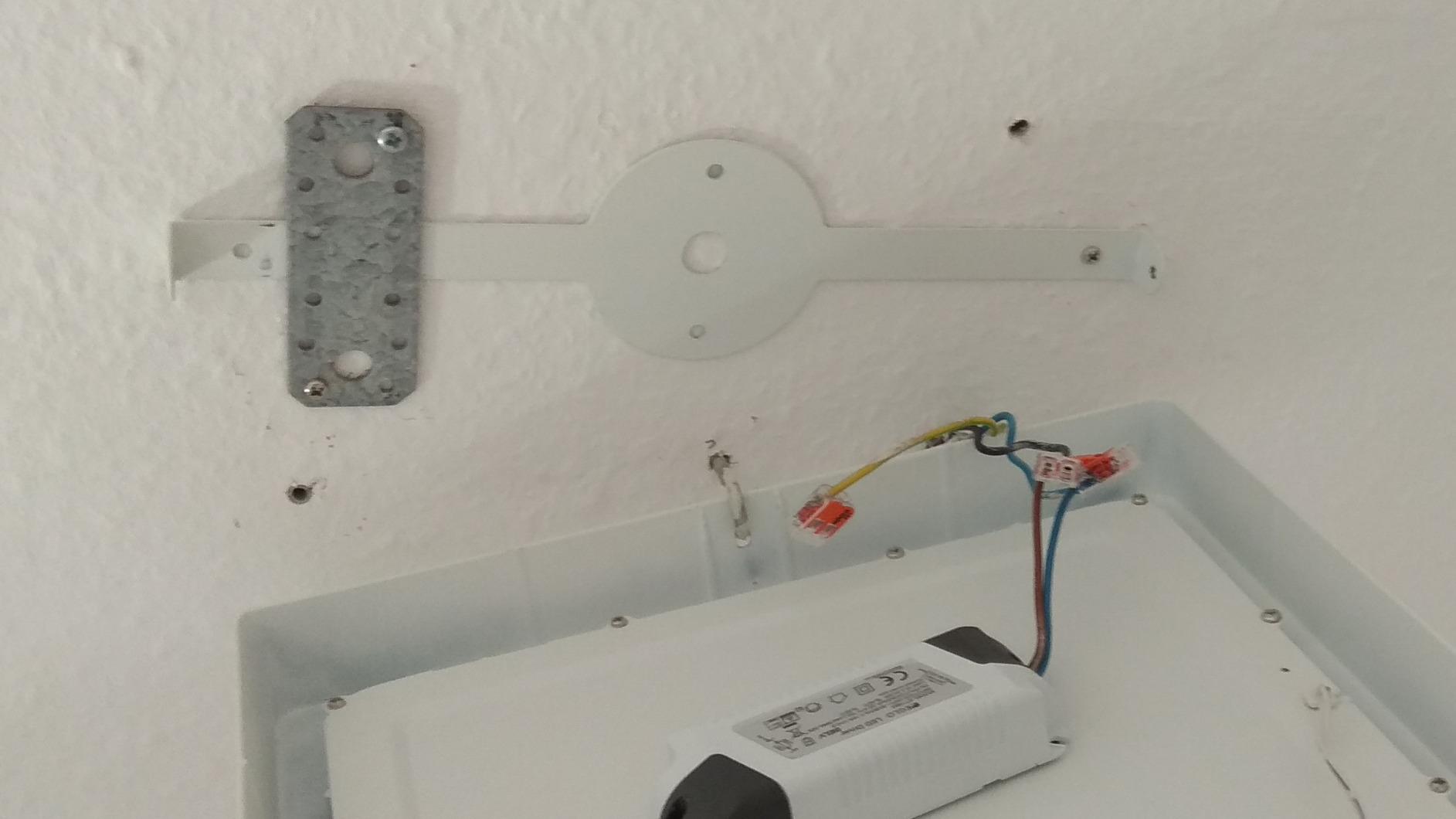 Hell, aber sehr schlicht