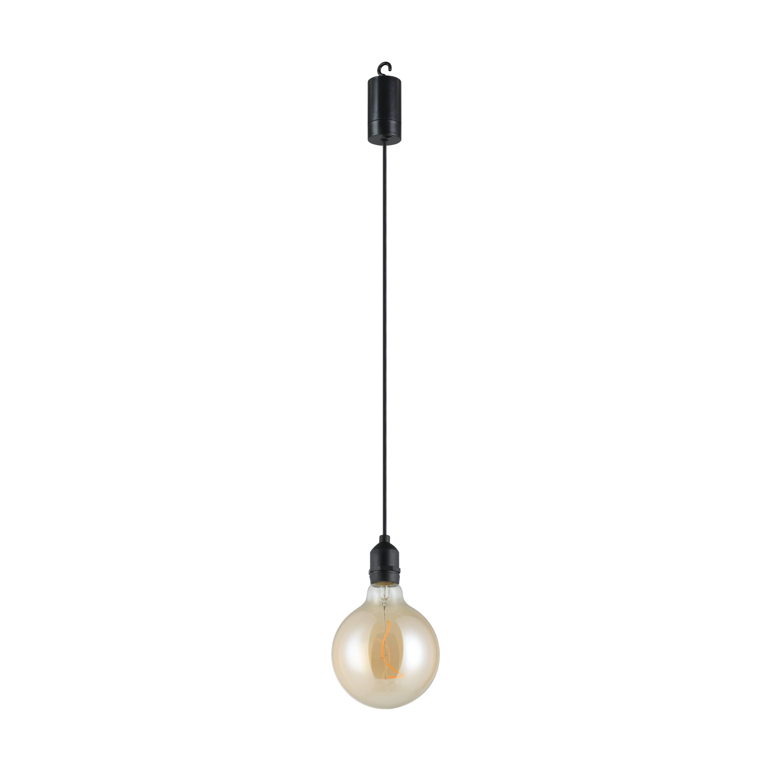 eglo-vignanello-akku-h-ngeleuchte-vintage-gl-hbirne-ip44-mit-timer image 1