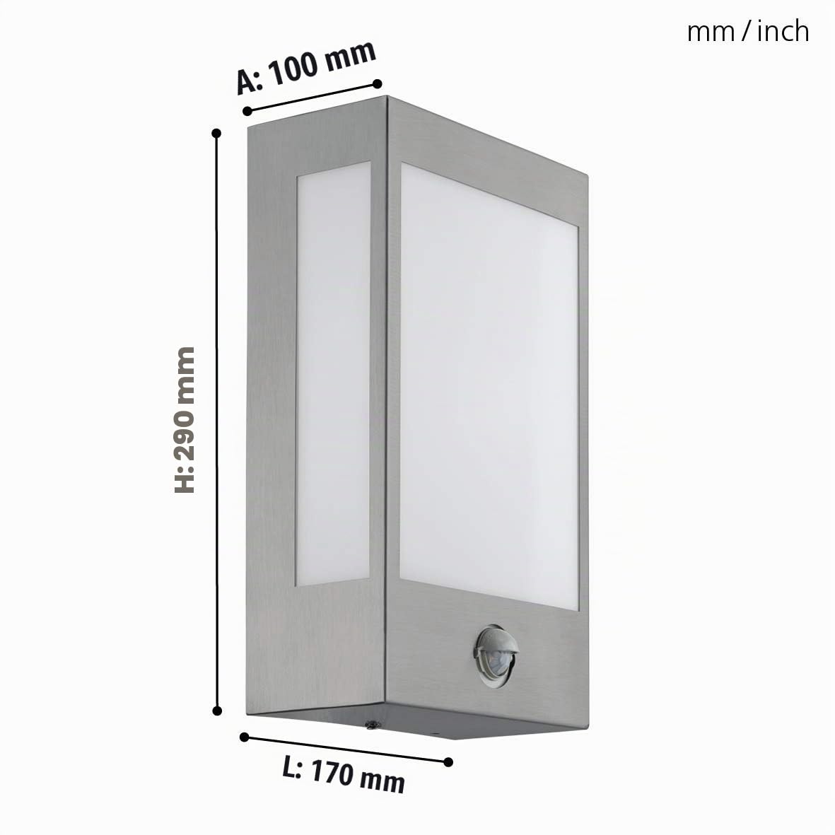 eglo-ralora-1-led-au-en-wandleuchte-mit-bewegungsmelder-ip44-warmwei-1000-lumen image 4