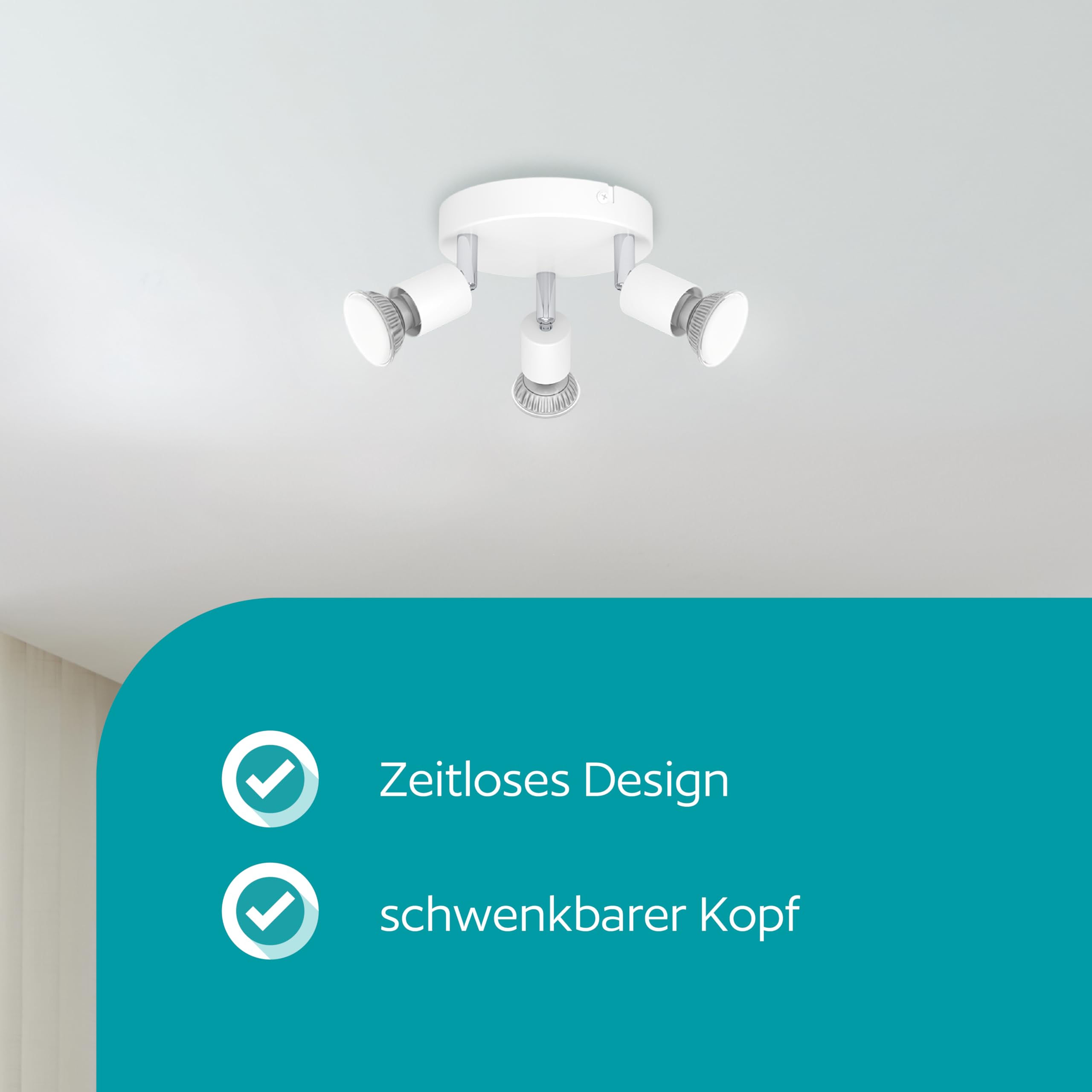eglo-stecci-e-deckenlampe-3-flammig-spot-deckenstrahler-wei-gu10 image 2