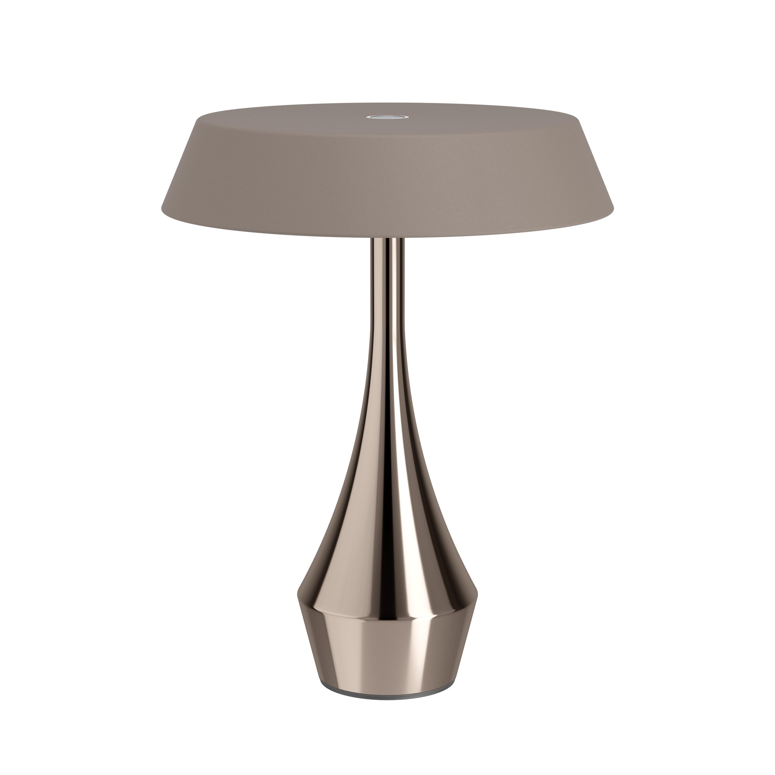 eglo-turcio-led-akku-tischlampe-dimmbar-mit-touch-metall-bronze-ip44 image 1