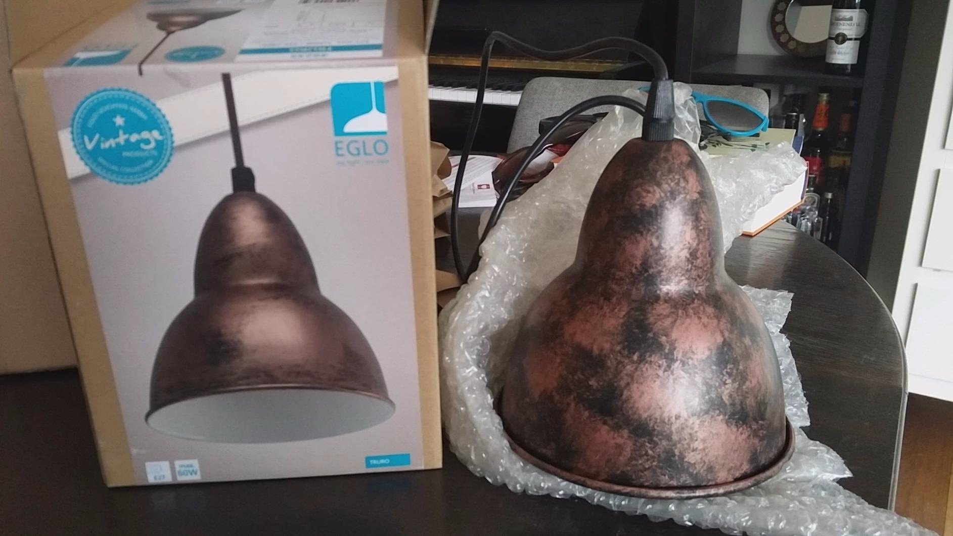 Schick, aber nur für E27
