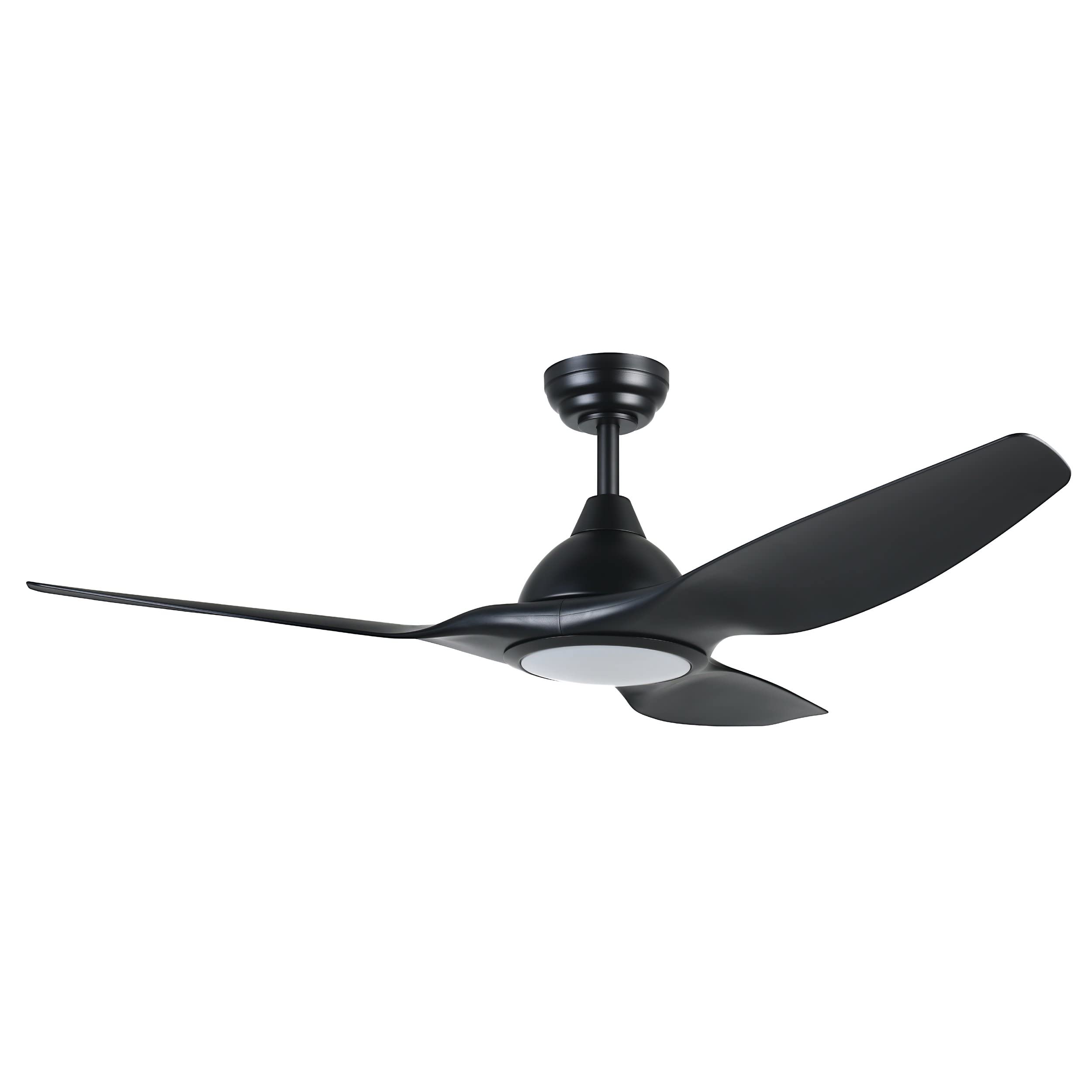 eglo-tunitas-deckenventilator-132-cm-schwarz-mit-led-dimmbar-und-fernbedienung image 4
