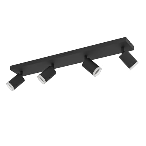 eglo-connect-z-melitello-z-smart-led-deckenstrahler-4-spots-schwarz-zigbee-matte image 5