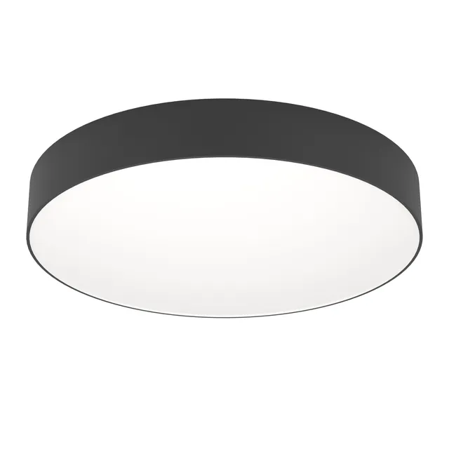 eglo-gallizzi-z-connect-z-smart-home-led-deckenleuchte-rund-schwarz-49-cm image 1
