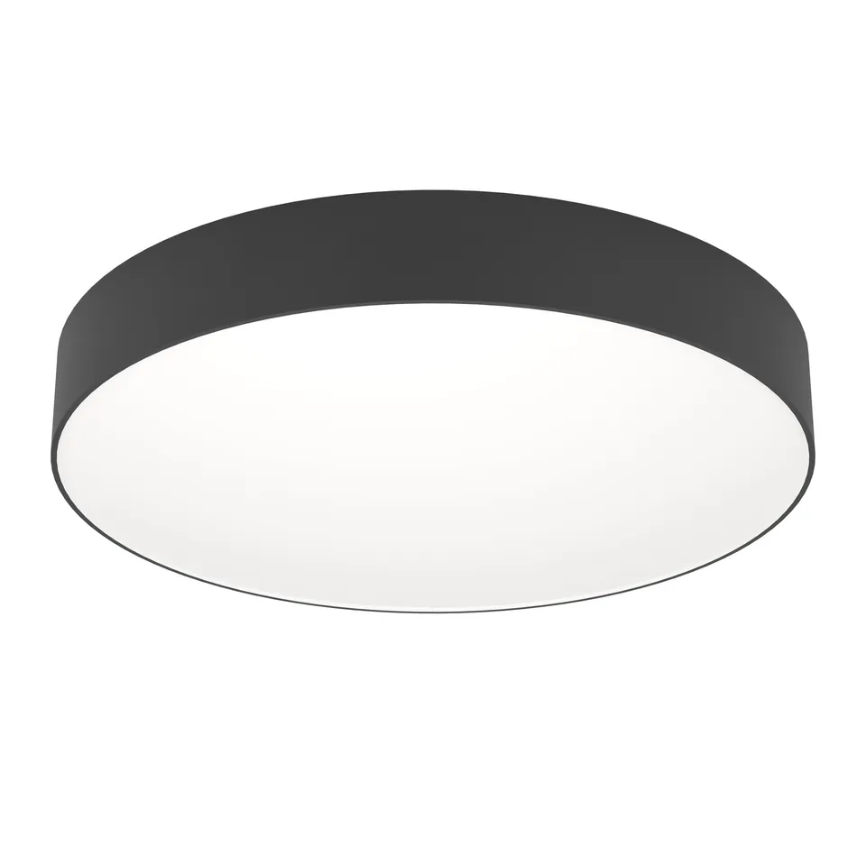 eglo-gallizzi-z-connect-z-smart-home-led-deckenleuchte-rund-schwarz-49-cm image 1