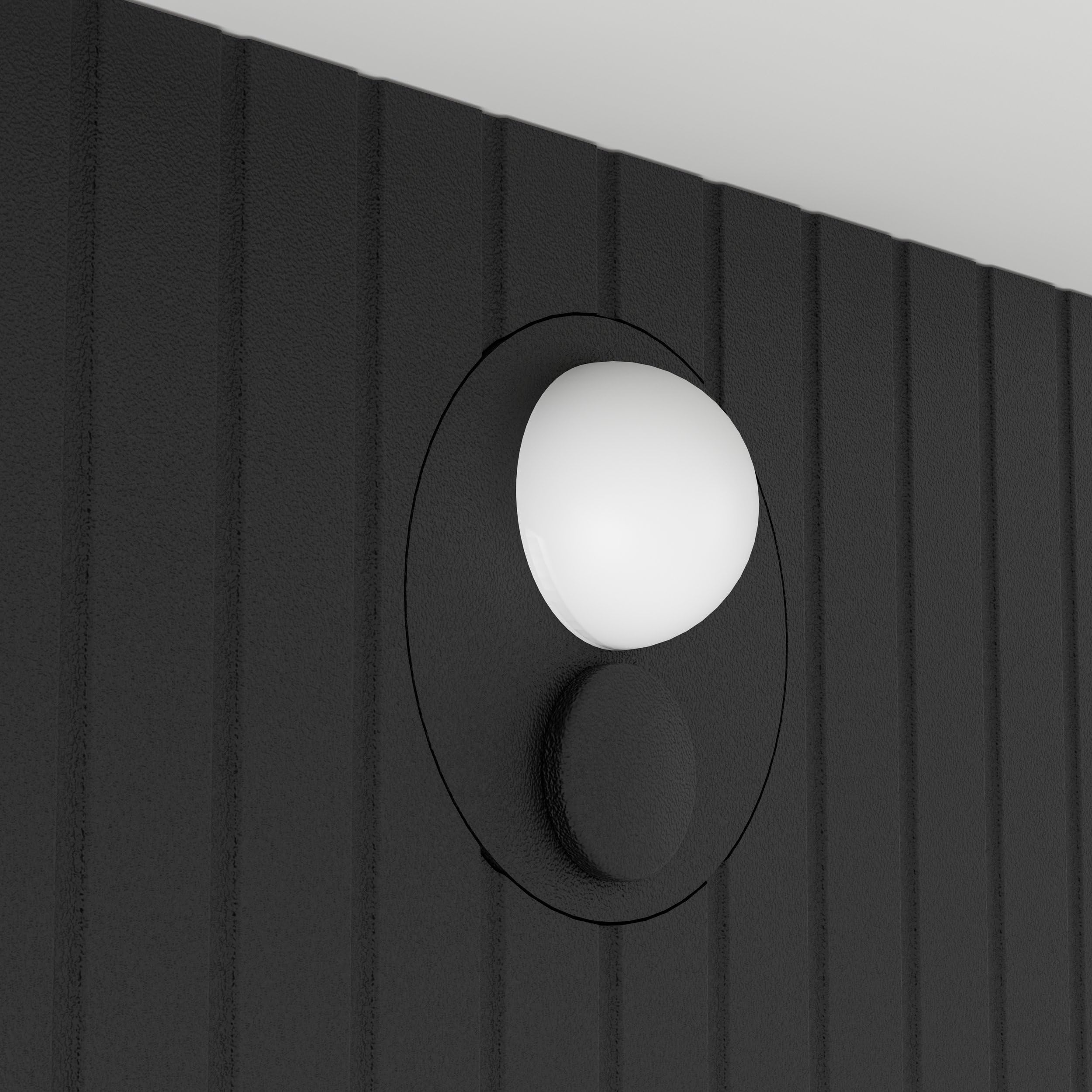 eglo-frigento-solar-wandleuchte-au-en-mit-bewegungsmelder-700-lumen-schwarz-wei image 4
